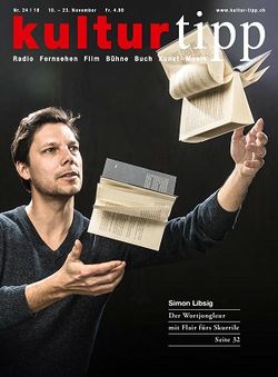 Kulturtipp - 24/2018
