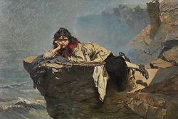 Ausstellung: Hier schweben die Geschichten