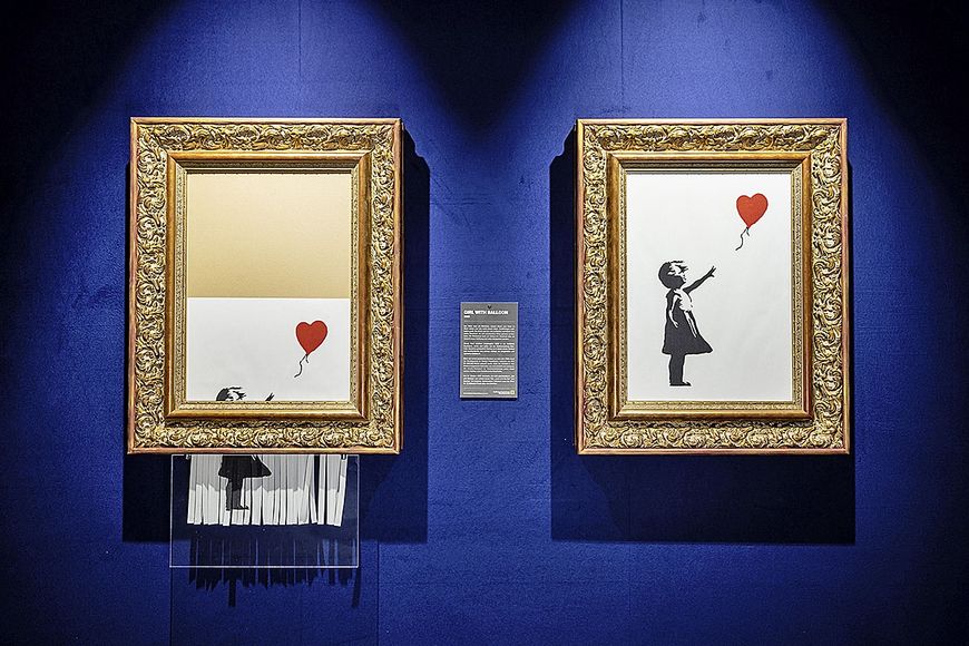 Ausstellung: Die Schweiz bunt gesprayt