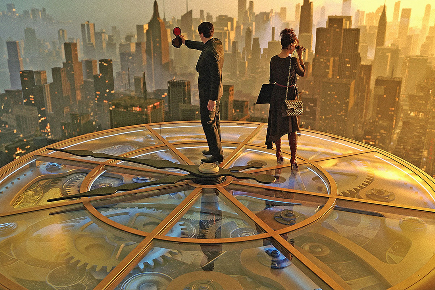 Spielfilm: Ein fantastisches Desaster