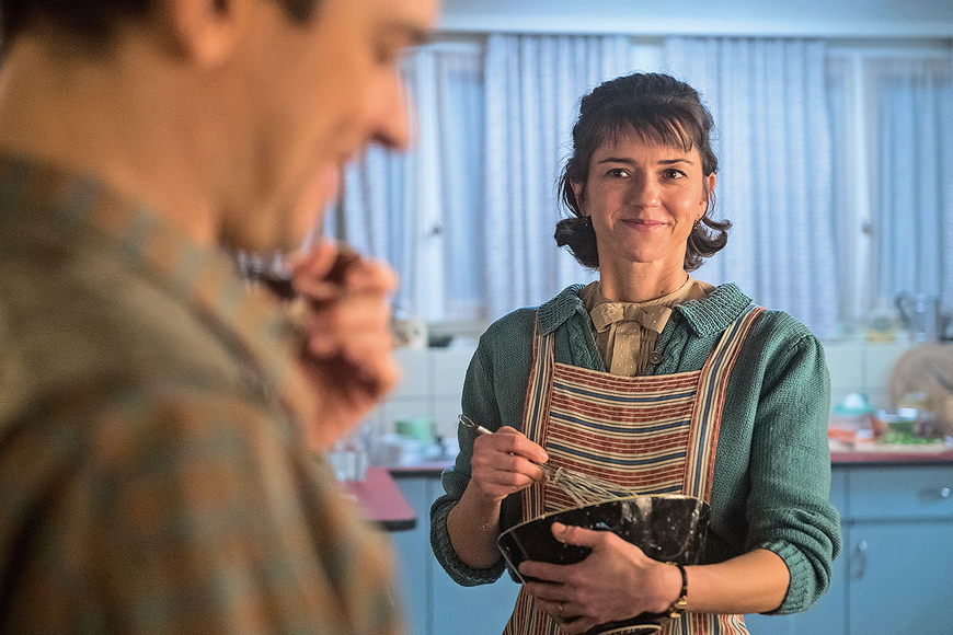Sarah Spale: So wird Betty Bossi lebendig