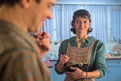 Sarah Spale: So wird Betty Bossi lebendig