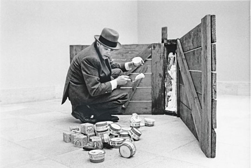 Film «Beuys»: Ein Leben als Kunst