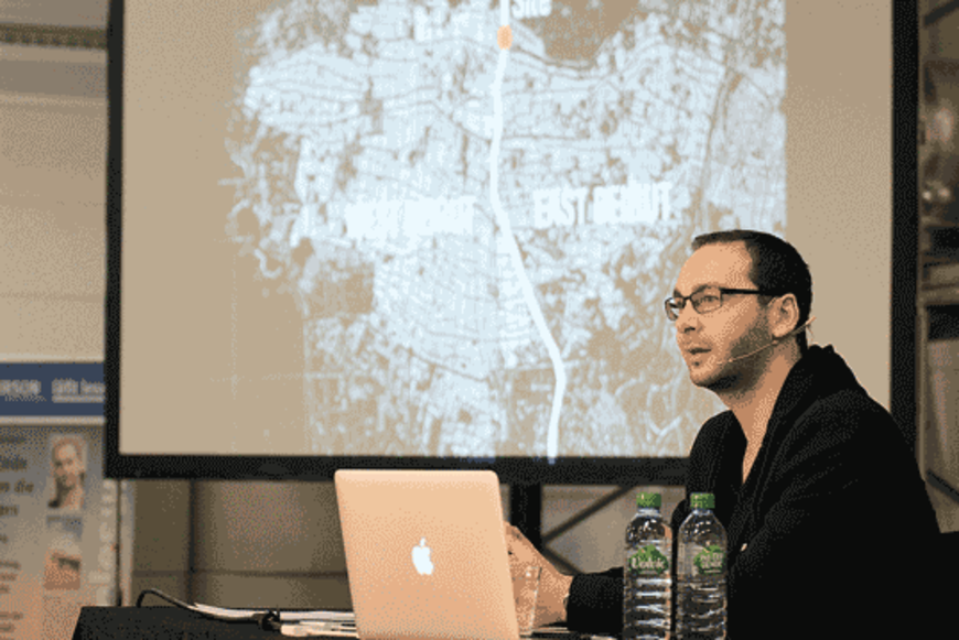 Pierre Jarawan: Der Duft des Libanon
