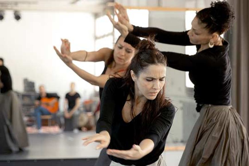 Flamenco als lebendige Kunst 