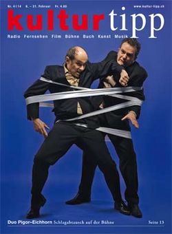 Kulturtipp - 04/2014