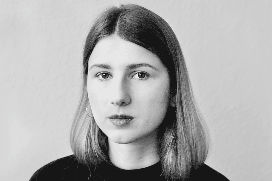Irina Spreckelmeyer, 29, Kostümbildnerin: «Wir rutschen durchs System»