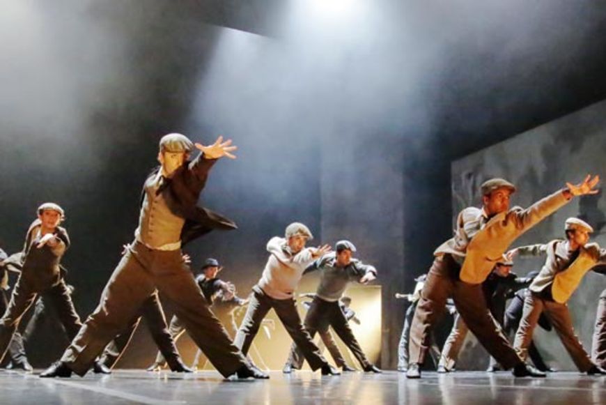Béjart Ballet: Die Ideen des Meisters tanzen weiter