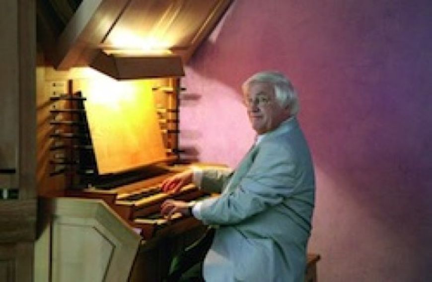 Johann Sonnleitner - Musikalische Reise durch fünf Fenster
