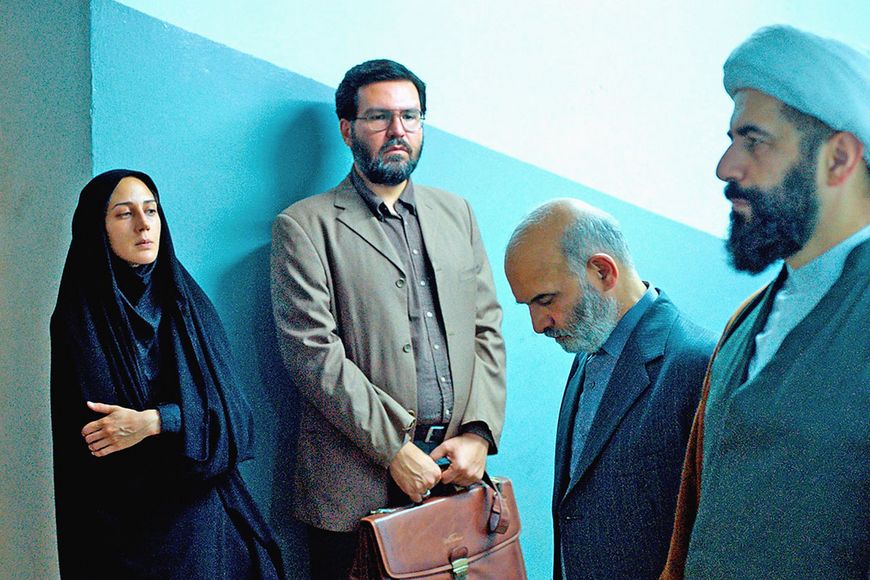 Film: Mord in Gottes Namen