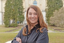 Katrin Steffen, 51, Museumsdirektorin: Die Türöffnerin