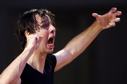 Teodor Currentzis: Nahe dem Abgrund