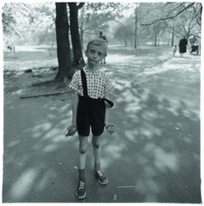 Fotosujets aus den Tiefen New Yorks