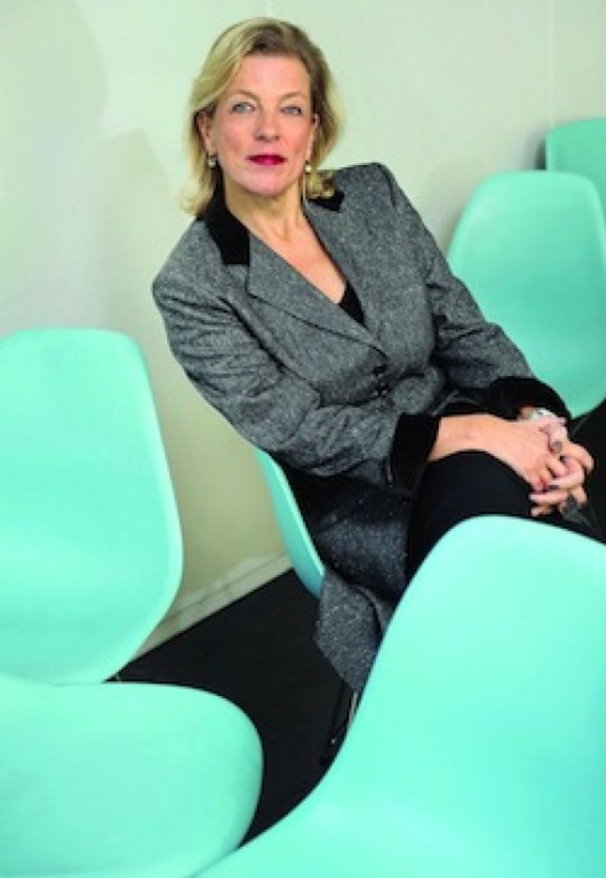 Hedy Graber - «Wir legen ja nicht einfach einen Check   vor die Tür»