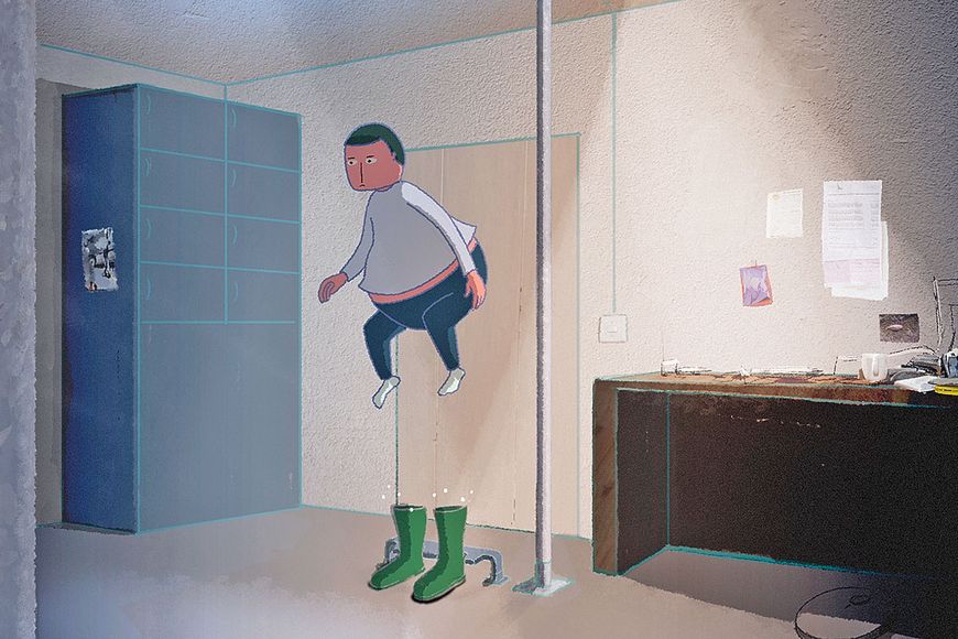 Trickfilm: Bewegte Geschichtenwelten