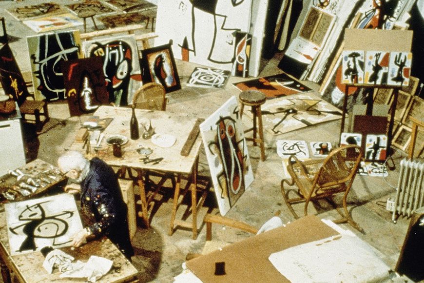 Ausstellung: Feuer, Schere und Anarchie