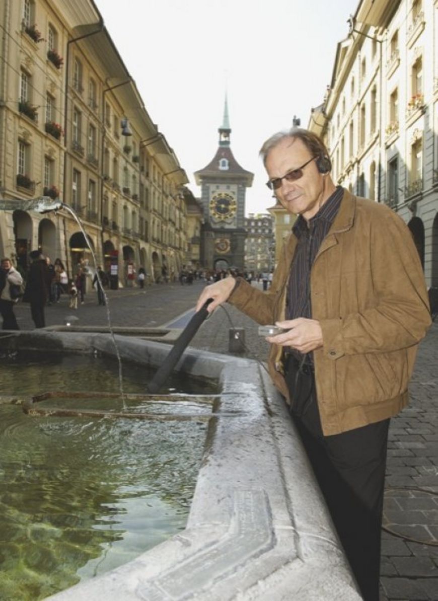 Helmut Weber «Es herrscht Nachwuchsmangel»