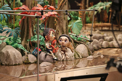 Animationsfilm: Am Fantoche tanzen die Puppen