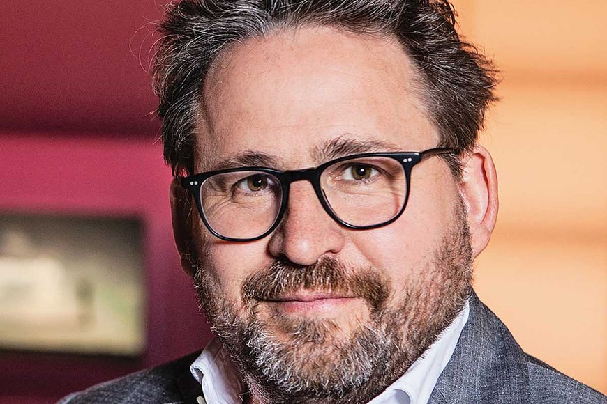 Kulturkopf: Wolfram Eilenberger, 48, Philosoph und «Sternstunde»-Moderator - Zwischen Akademie und Alltag