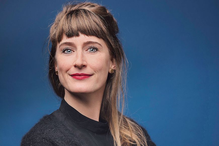 Fabienne Schmuki, 38, Musikagentin: Konzerte als Lebenselixier
