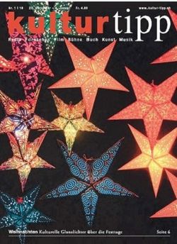 Kulturtipp - 01/2019