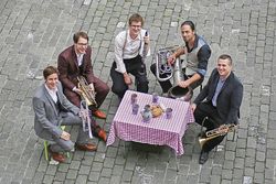 Neue Volksmusik: Gebläse mit viel gutem Dampf