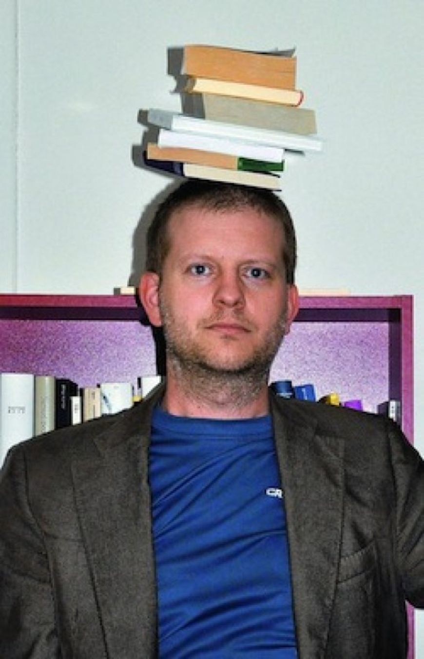 Michael Stauffer - «Ich muss Freude daran haben»
