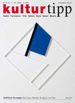 Kulturtipp - 02/2016