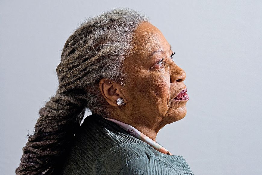 Erzählung: Toni Morrison – Spiel mit der Wahrnehmung