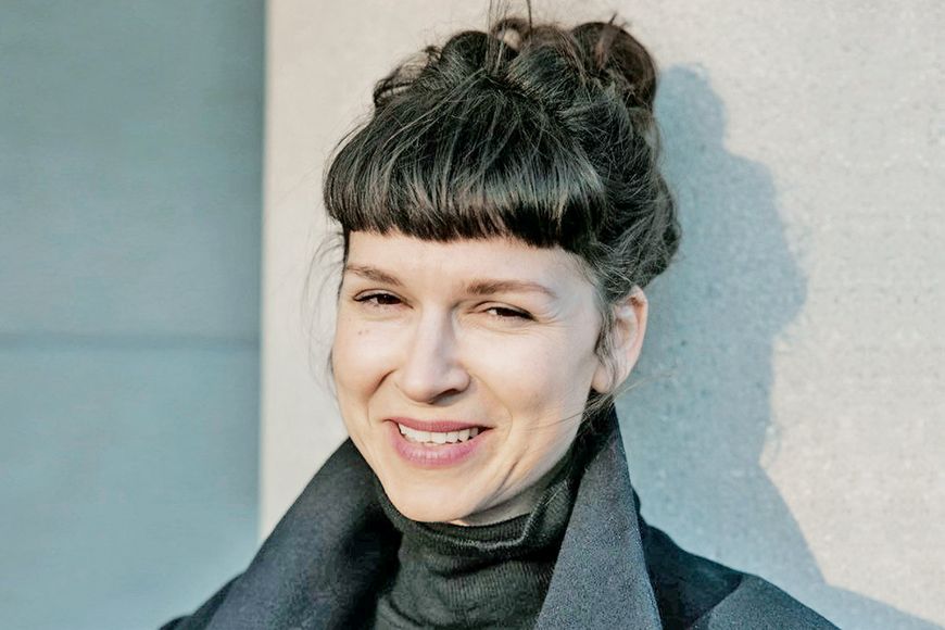 Lidija Brucak, 28, Autorin: «Intime Blitzlichter»