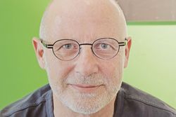 Romano Zerbini, 58, Kurator: Der Punk und sein Museum