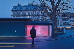 Ausstellungen: Kunst auf knapp vier Kubikmetern