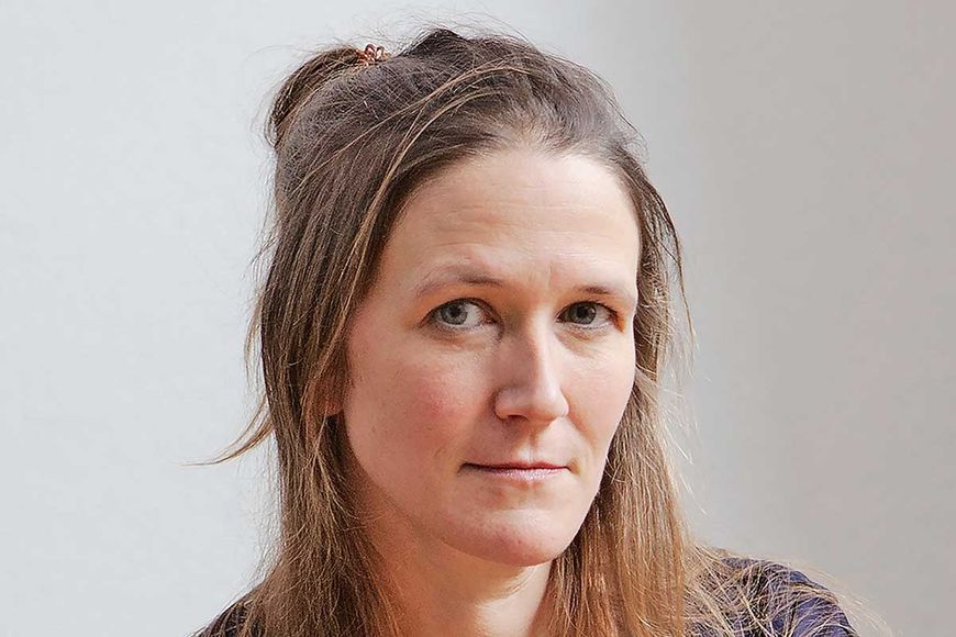 Kulturkopf: Martina Clavadetscher, 41, Schriftstellerin «Erzählen ist Austoben»