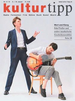 Kulturtipp - 02/2019