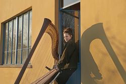 Sounds: Harfenmusik gross angerichtet 