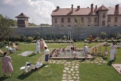 Spielfilm: Schöner wohnen in Auschwitz