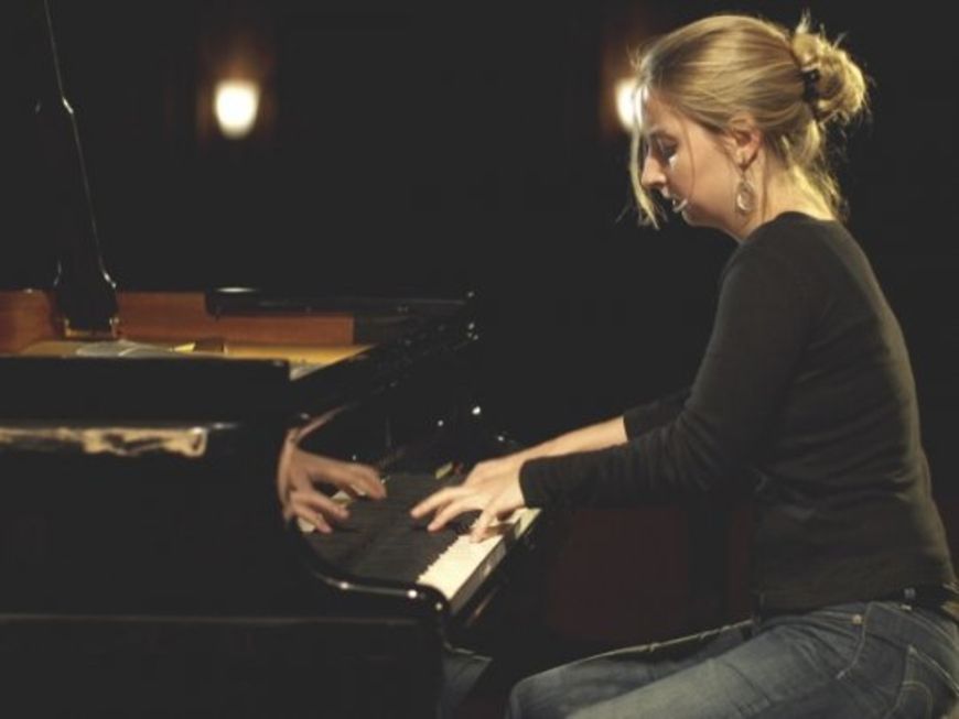 Lise de la Salle  «Die Musik, die w  ir schaffen, gleicht uns»