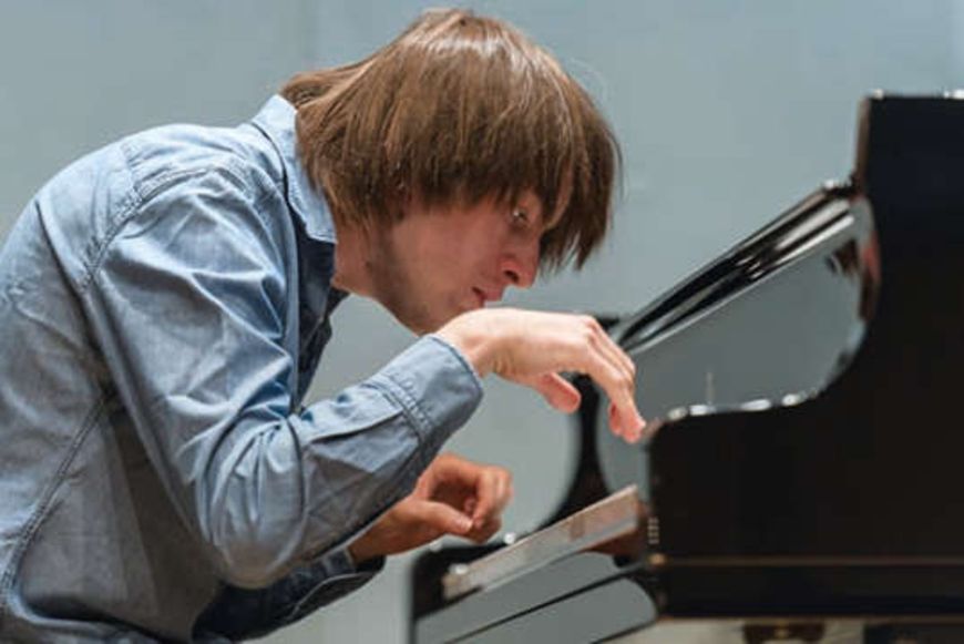 Daniil Trifonov: Ein übermütiger Klavier-Tiger