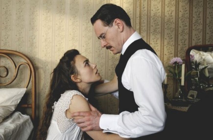 «A DANGEROUS METHOD» Menschlich fehlbare Geistesgrössen