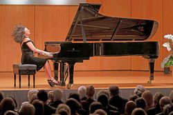 Khatia Buniatishvili: «Emotionen retten unser Leben»