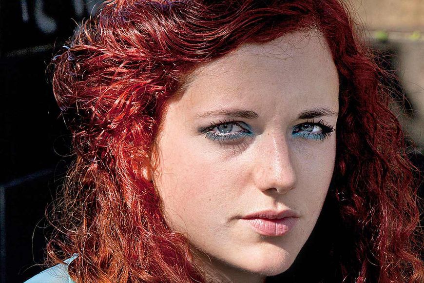Katja Brunner, 28, Dramatikerin: Die Sprachskeptikerin 