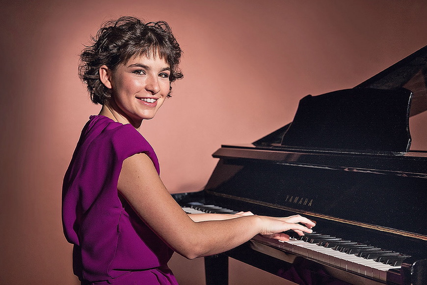 Manoush Toth: Talentierte Perfektionistin