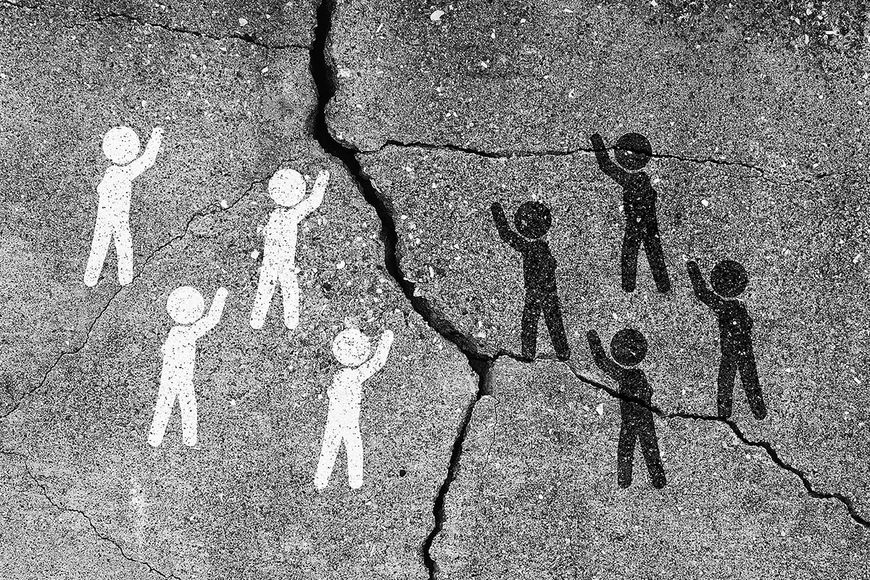 Sachbuch: Diskussion in der Sackgasse