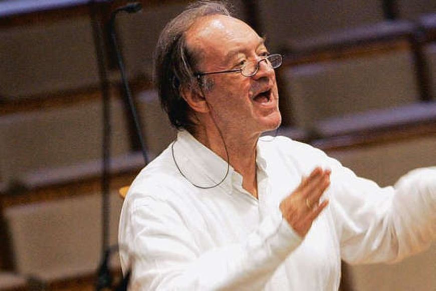 Nikolaus Harnoncourt : «Was heisst schon bleiben?»