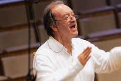 Nikolaus Harnoncourt : «Was heisst schon bleiben?»