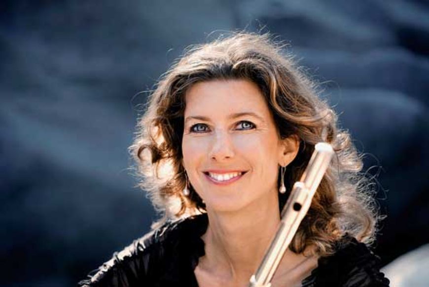 Eva Oertle im Interview