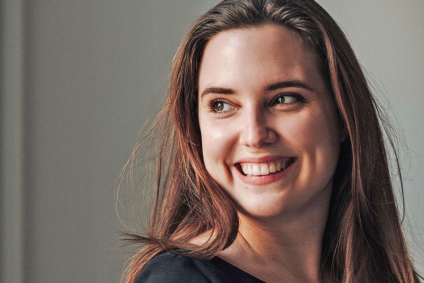Rebekka Bräm: Auf Sendung
