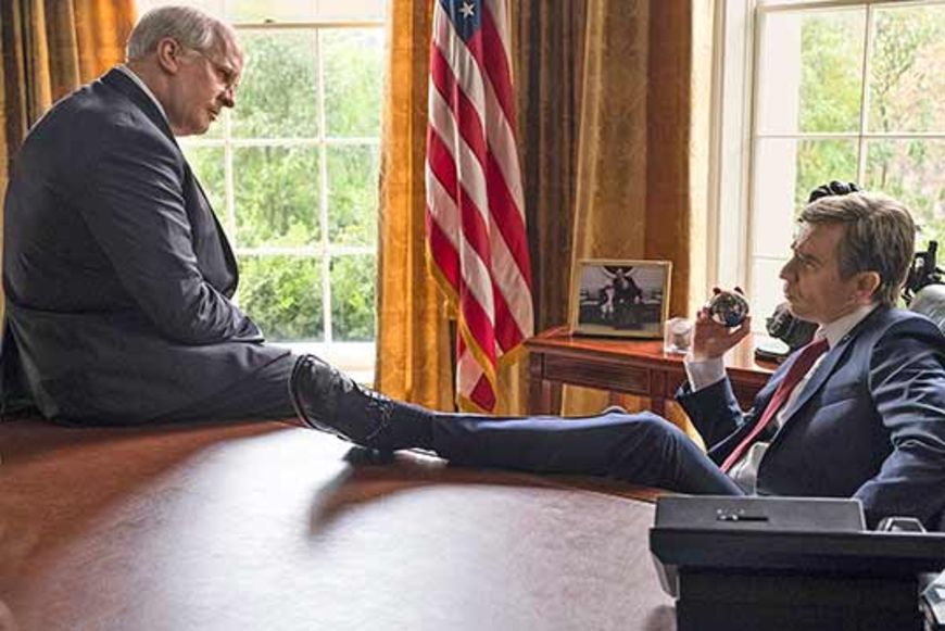 Film «Vice»: Diener der Macht