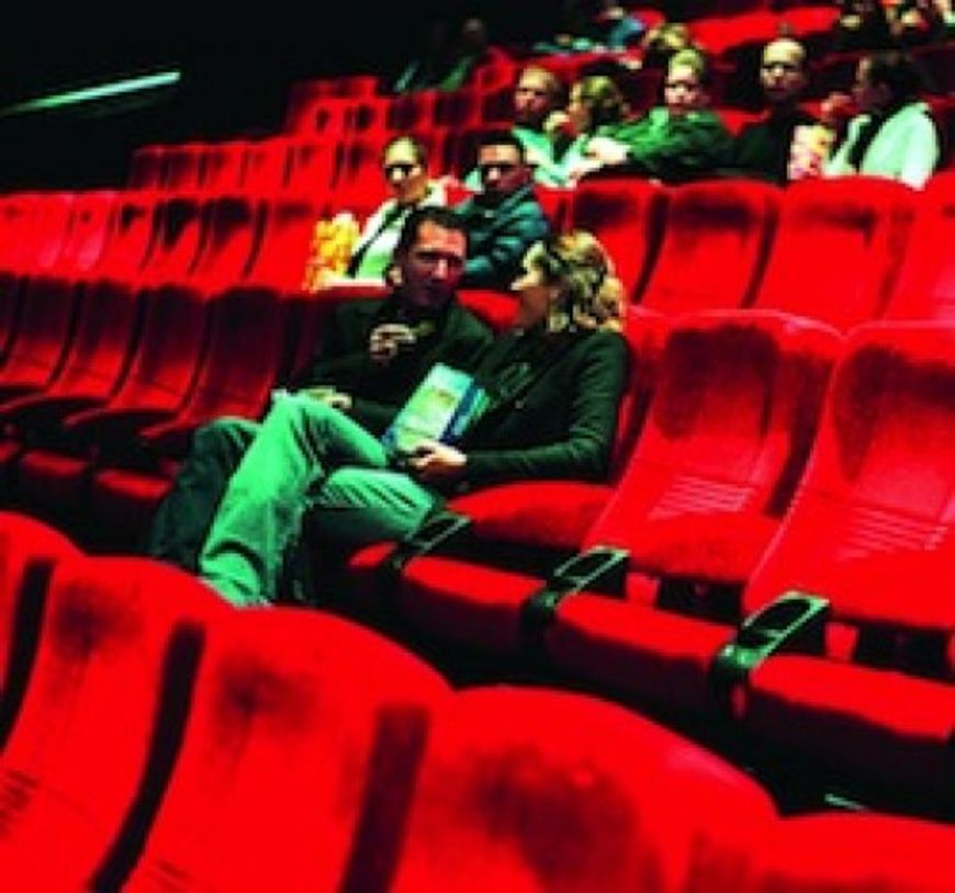 Kino - Spartipps für das Filmtheater