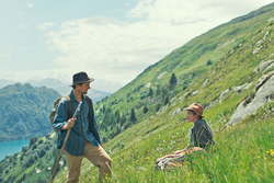 Spielfilm: Selbstsuche mit Schafen